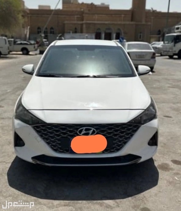 هيونداي اكسنت 2023 في الرياض بسعر 52 ألف ريال سعودي