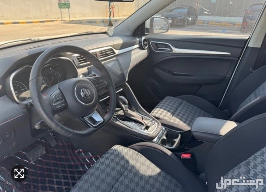ام جي ZS 2024 في الرياض بسعر 52 ألف ريال سعودي