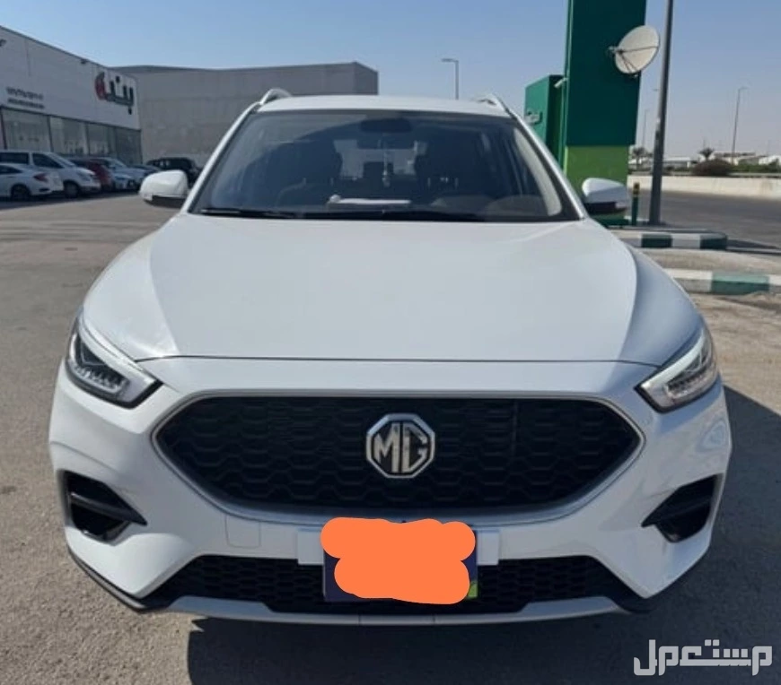 ام جي ZS 2024 في الرياض بسعر 52 ألف ريال سعودي