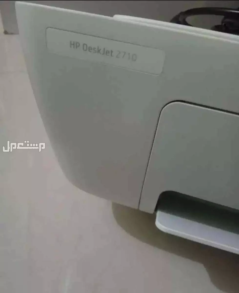جدة كيلو 16 طابعة إتش بي في جدة بسعر 200 ريال سعودي