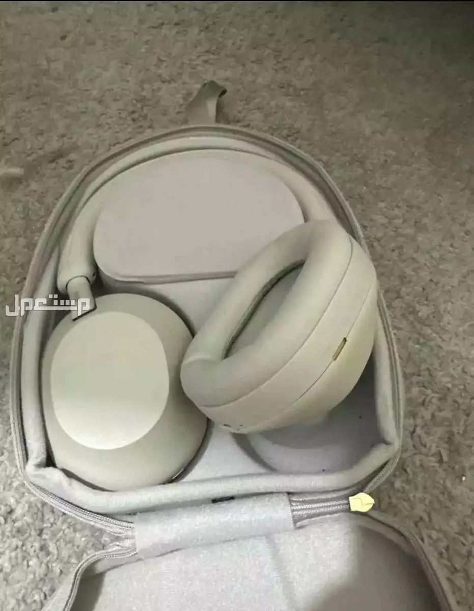 سماعات سوني WH-1000XM5 في الرياض بسعر 650 ريال سعودي