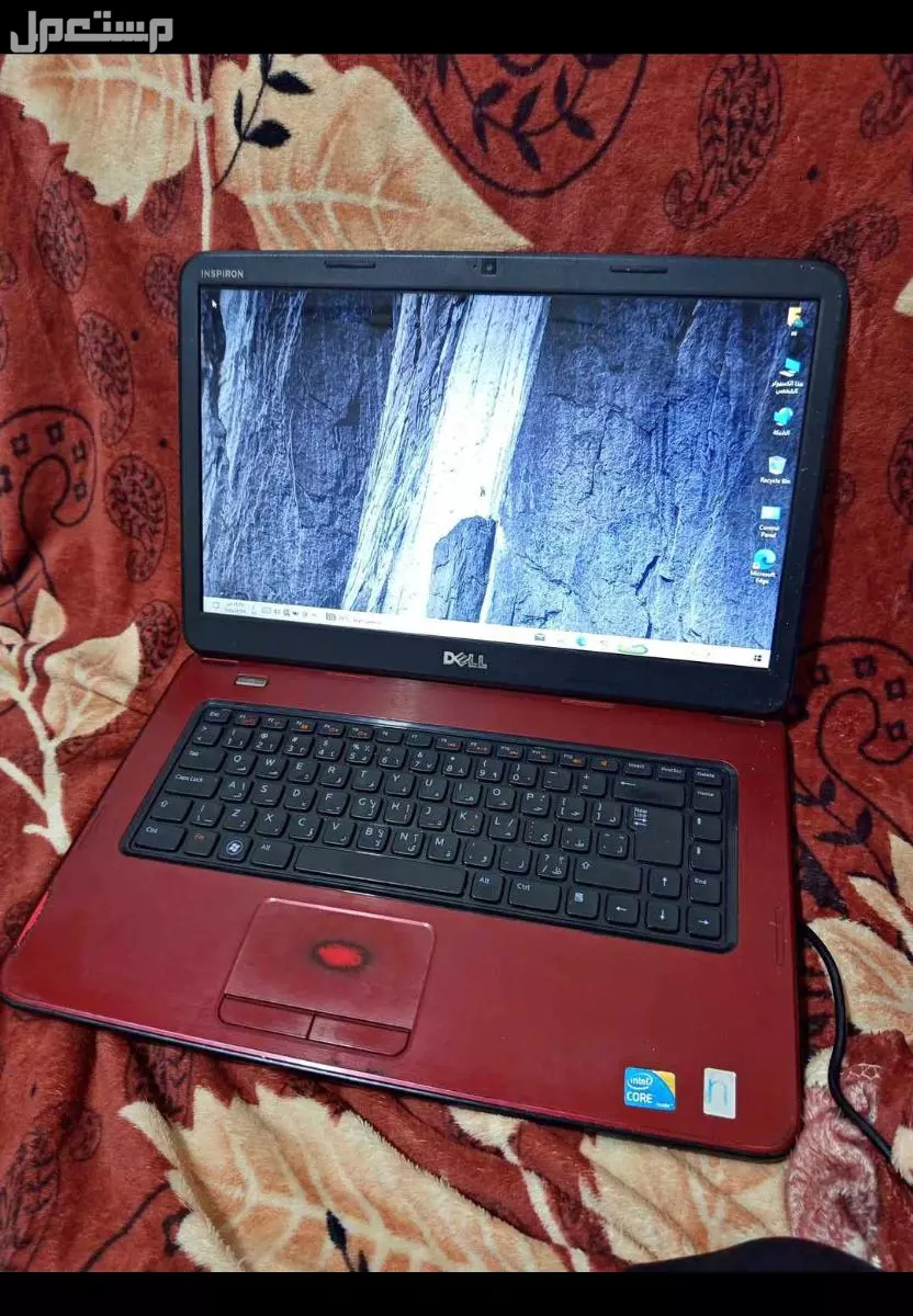 لاب توب ديل هارد 500 رام 3 في الرياض