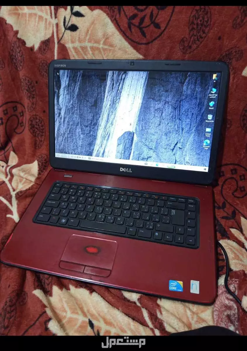 لاب توب ديل هارد 500 رام 3 في الرياض