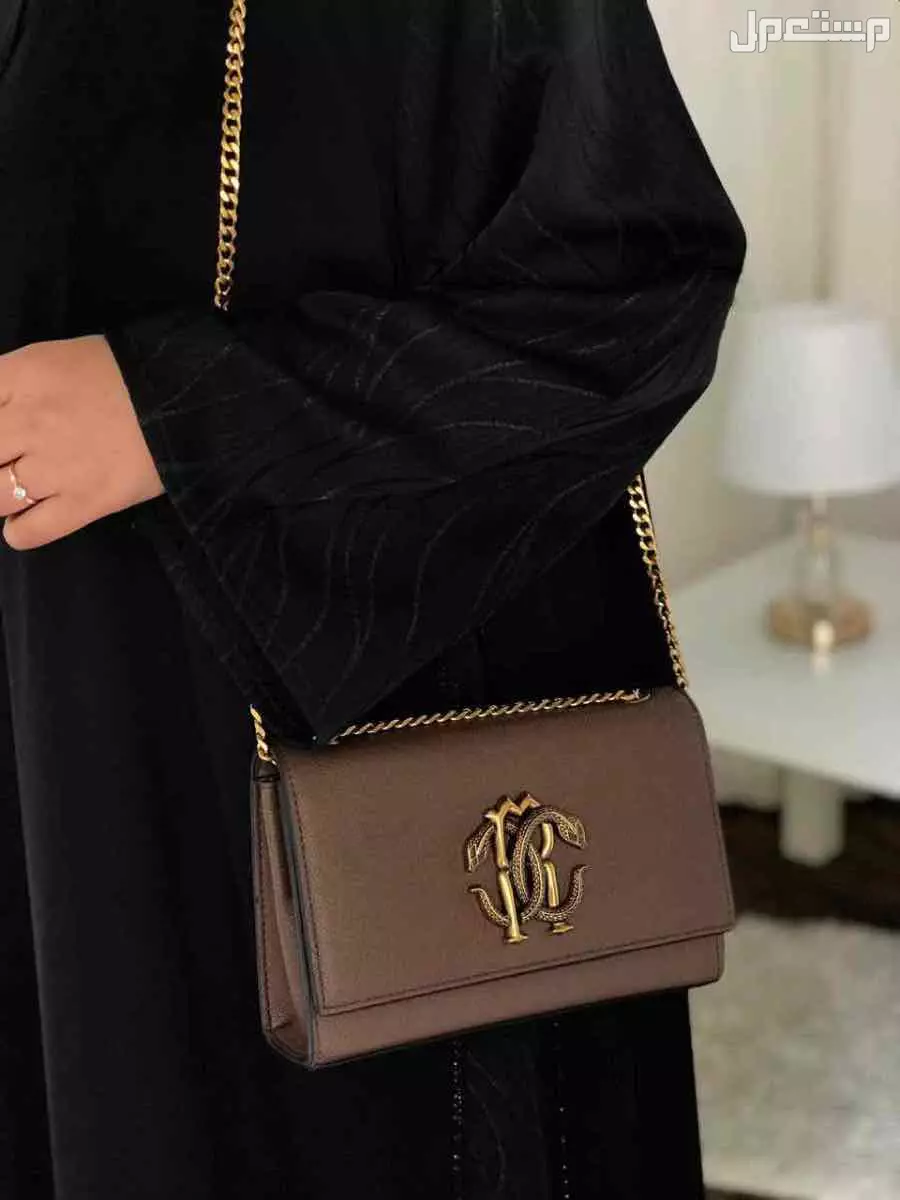 شنط روبرتو كفالي ماستر كوالتي الاكثر طلبا