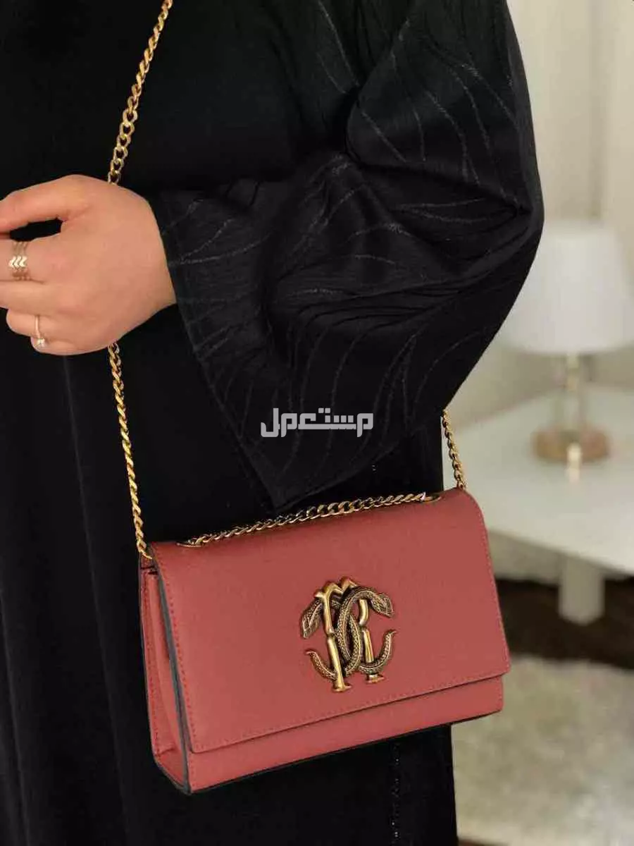 شنط روبرتو كفالي ماستر كوالتي الاكثر طلبا