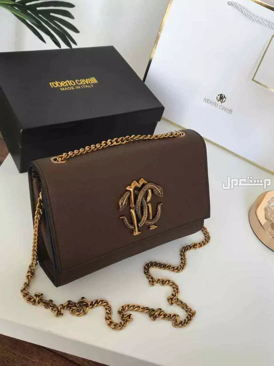 شنط روبرتو كفالي ماستر كوالتي الاكثر طلبا