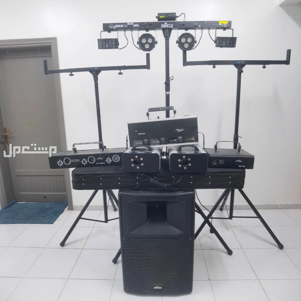 اجهزة حفلات ومناسبات مستعملة  في جدة بسعر 4 آلاف ريال سعودي
