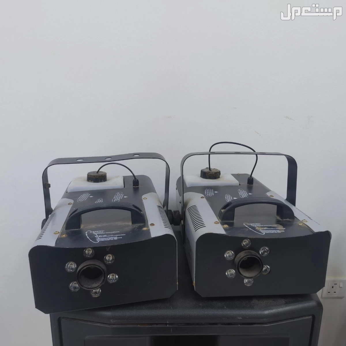 اجهزة حفلات ومناسبات مستعملة  في جدة بسعر 4 آلاف ريال سعودي