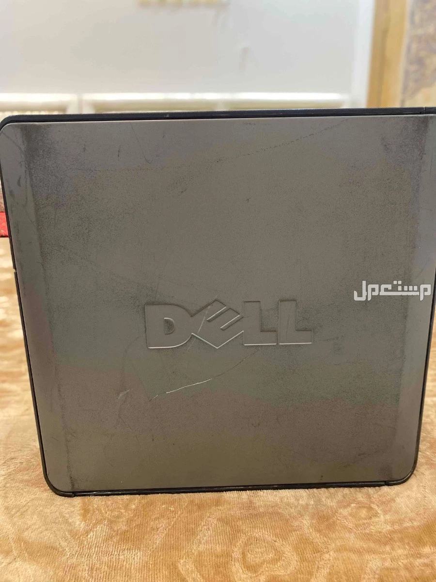 كمبيوتر ‏ dell optiplex gx520 نظيف ماركة ديل في الرياض
