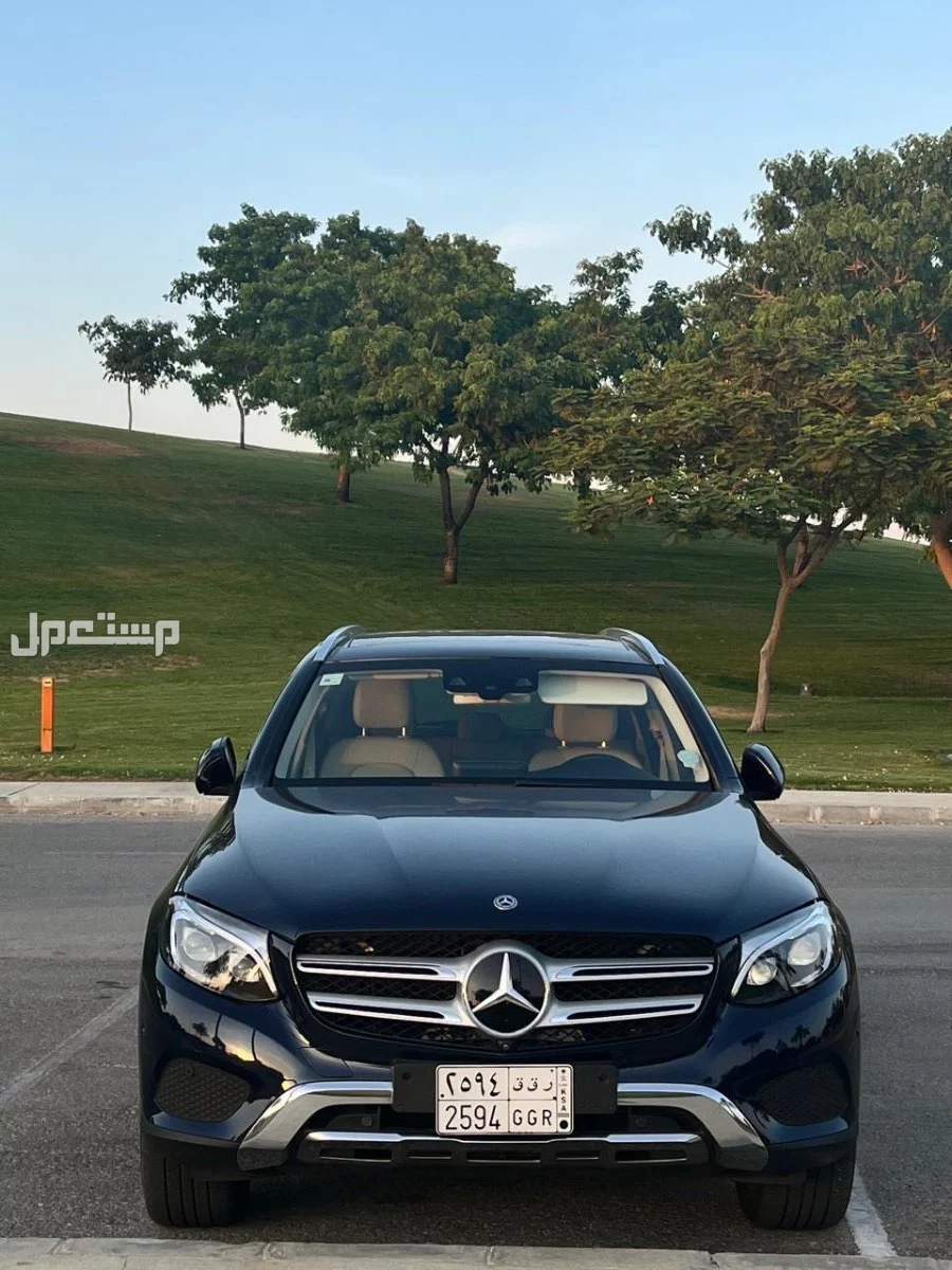مرسيدس بنز GLC 2018 في الرياض بسعر 140 ألف ريال سعودي