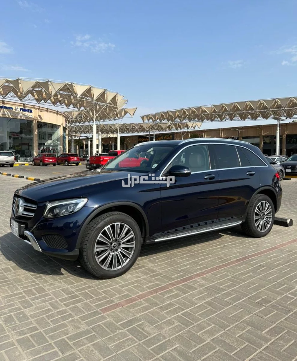 مرسيدس بنز GLC 2018 في الرياض بسعر 140 ألف ريال سعودي