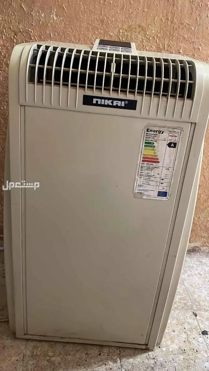 سلام عليكم ورحمة الله مكيف ذكي استخدام قليل نظيف للبيع