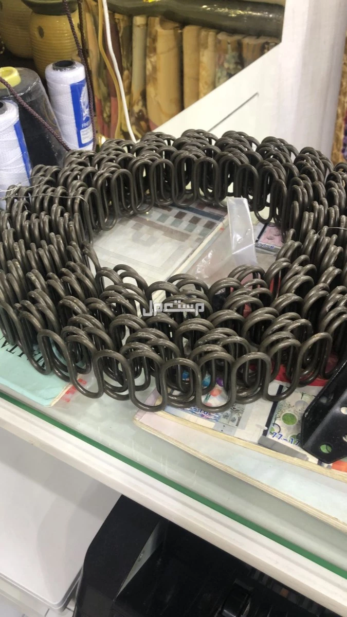 كنب تلبيس مجليس اربي تبسيل جديد سيتير ويفي in Jeddah at a price of 1 thousand SAR