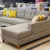 كنب تلبيس مجليس اربي تبسيل جديد سيتير ويفي in Jeddah at a price of 1 thousand SAR