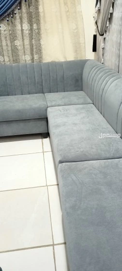 كنب تلبيس مجليس اربي تبسيل جديد سيتير ويفي in Jeddah at a price of 1 thousand SAR