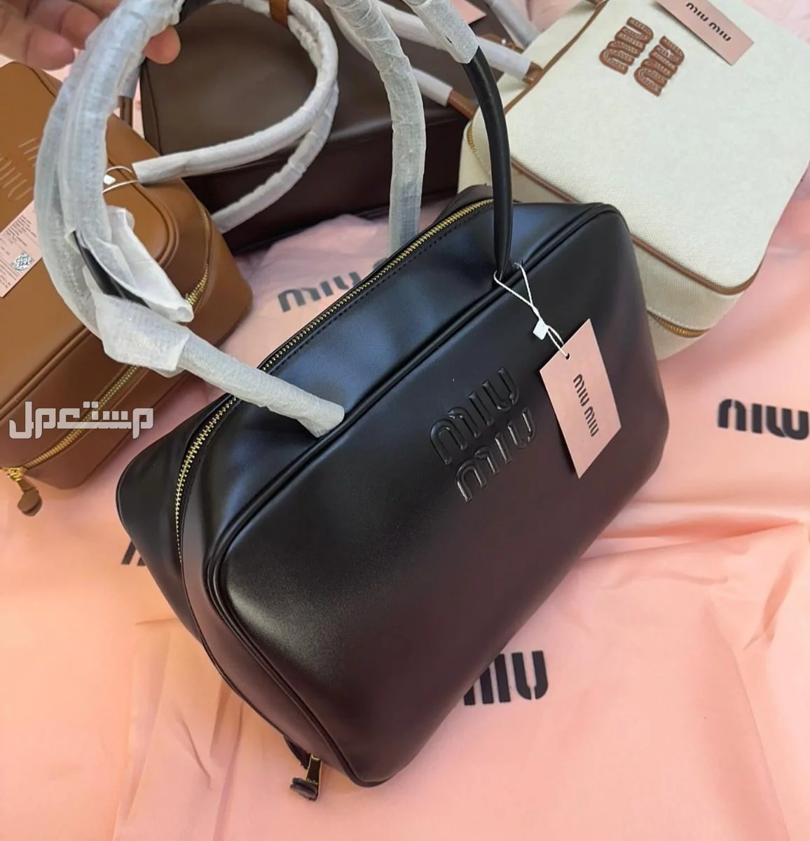 شنط ماركة ميو ميو ماستر كوالتي موديلين في الرياض