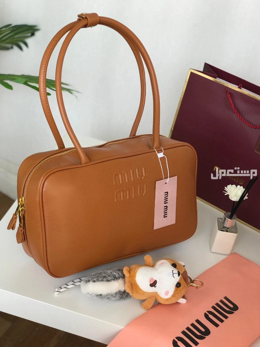شنط ماركة ميو ميو ماستر كوالتي موديلين في الرياض