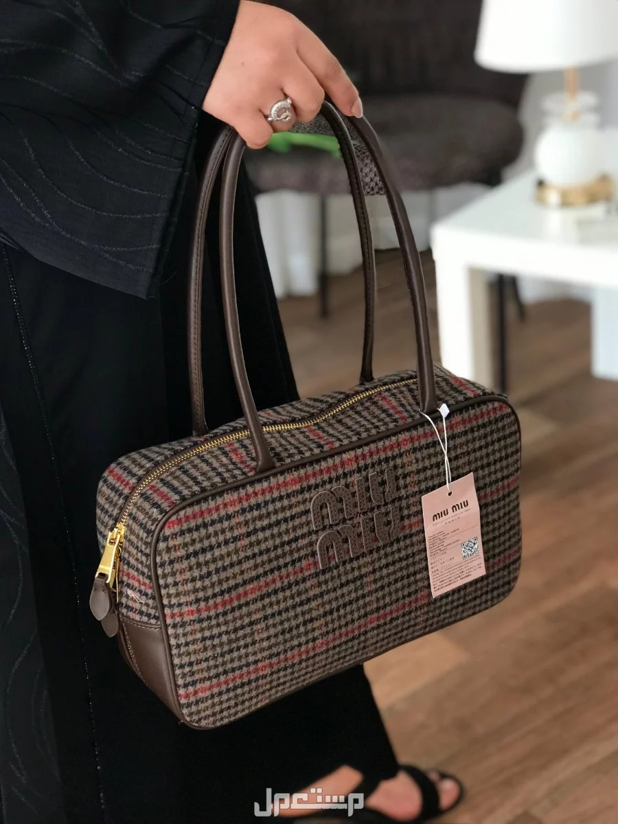 شنط ماركة ميو ميو ماستر كوالتي موديلين في الرياض