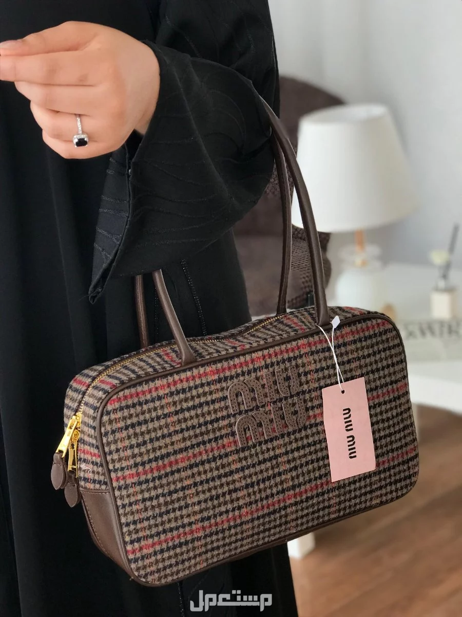 شنط ماركة ميو ميو ماستر كوالتي موديلين في الرياض