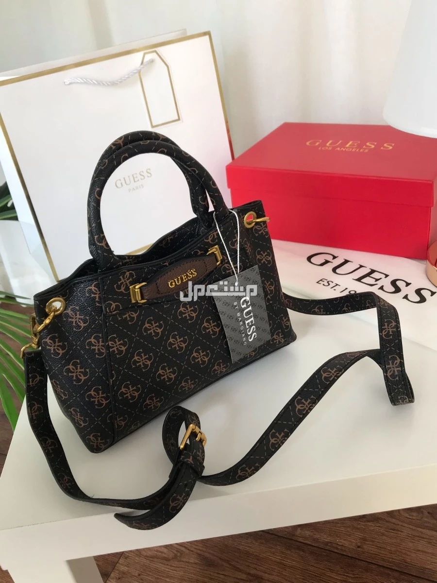 شنط ماركة جيس ماستر كوالتي مع البكس