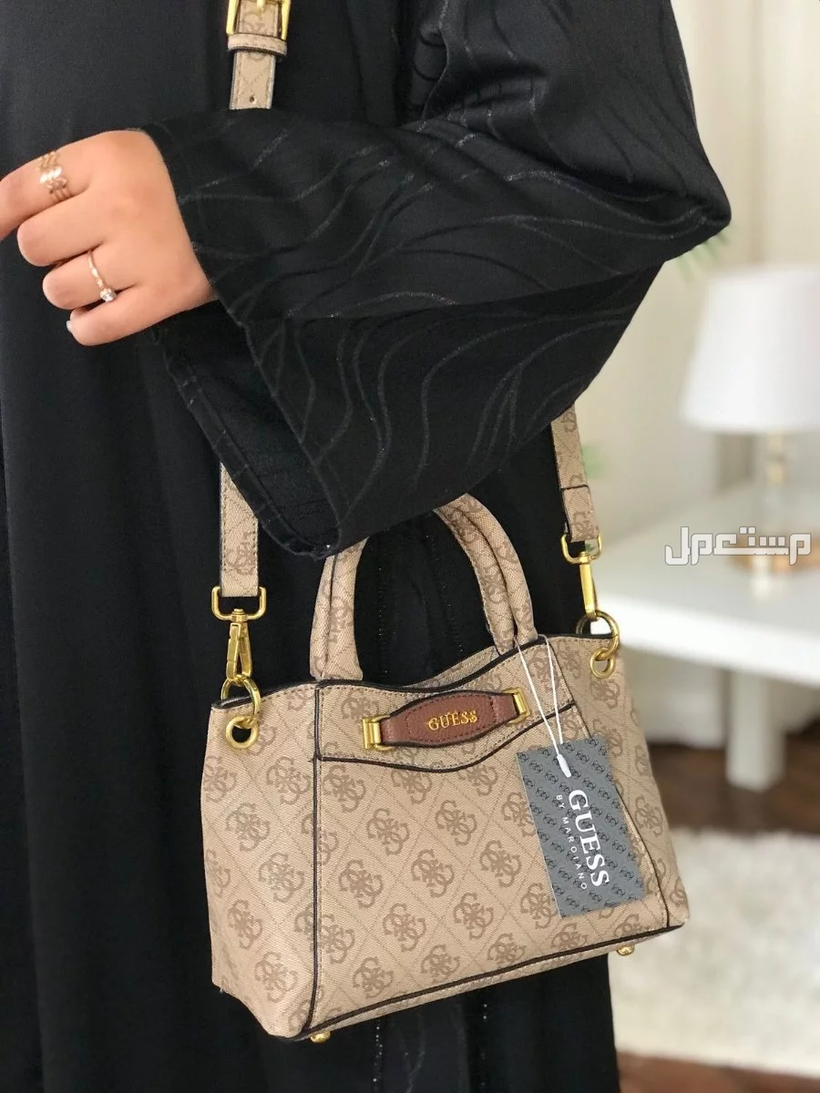 شنط ماركة جيس ماستر كوالتي مع البكس