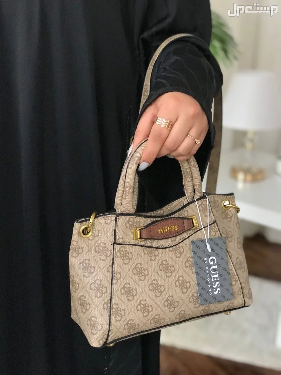 شنط ماركة جيس ماستر كوالتي مع البكس