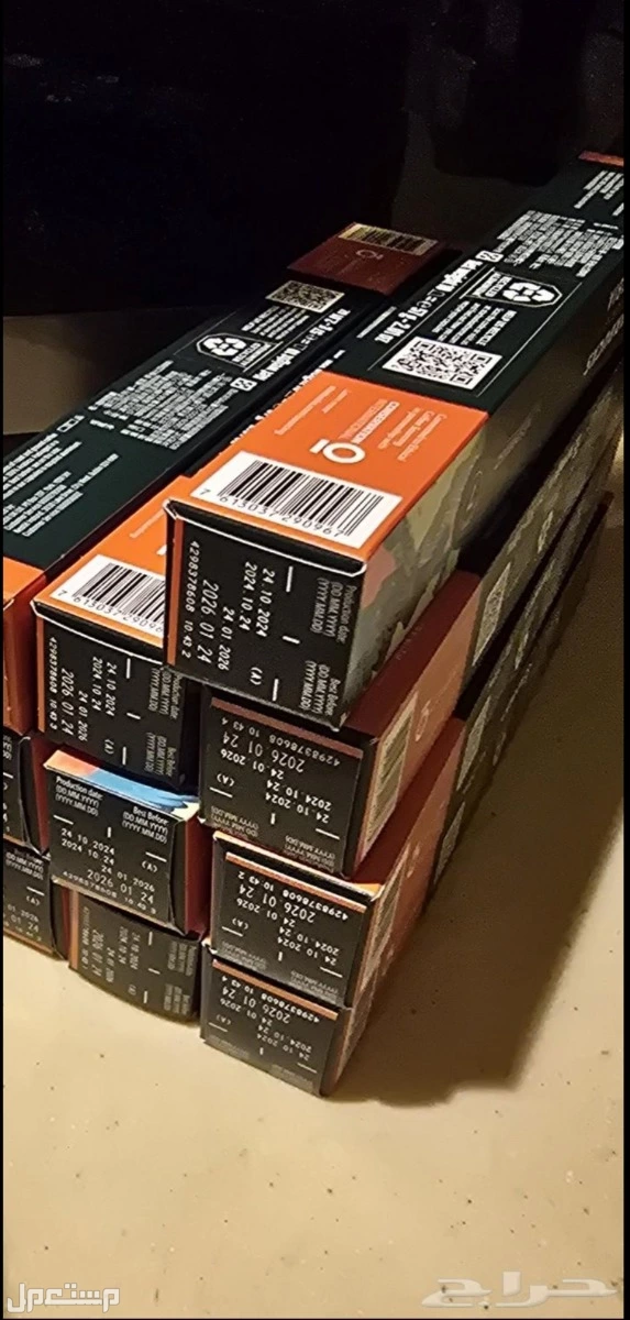 نيسبرسو كرياتيستا برو جديدة في الرياض بسعر 2550 ريال سعودي