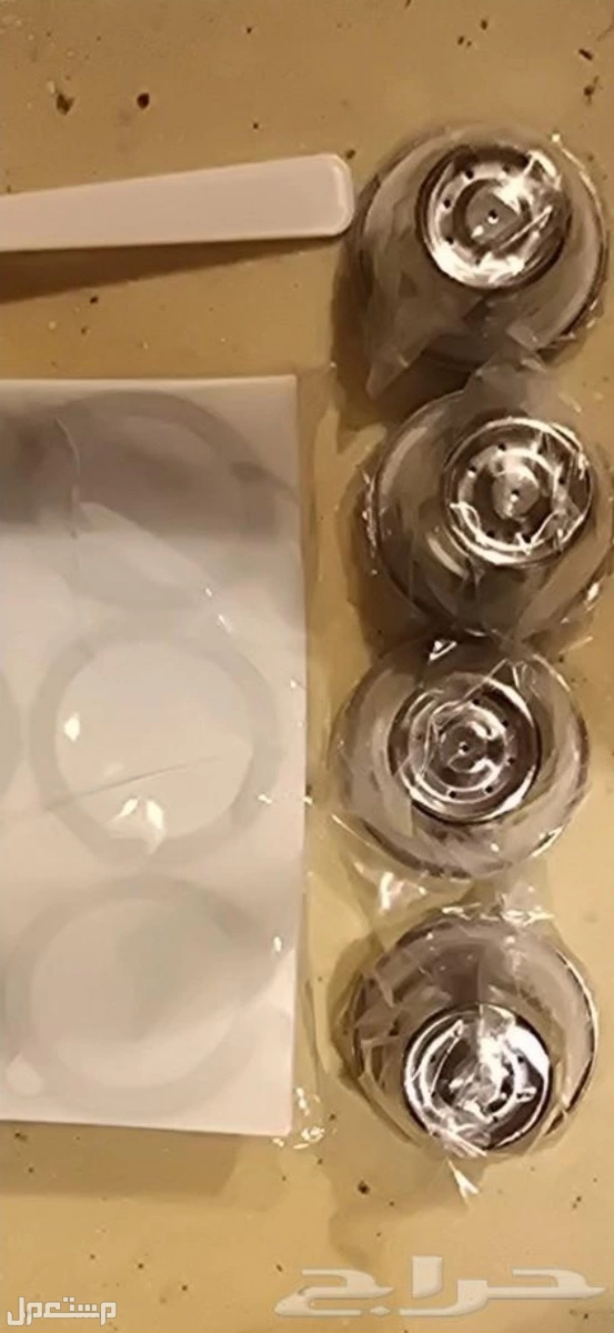 نيسبرسو كرياتيستا برو جديدة في الرياض بسعر 2550 ريال سعودي