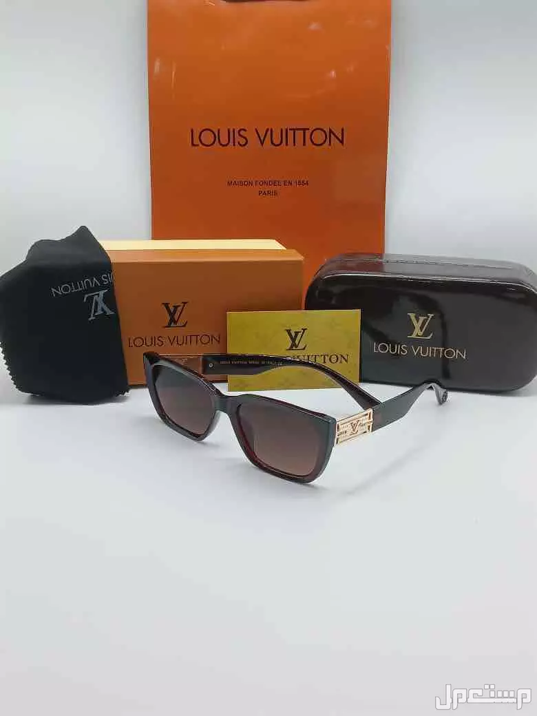 نظارات ميو ميو فرزاتشي لويس فيتون ماستر كوالتي