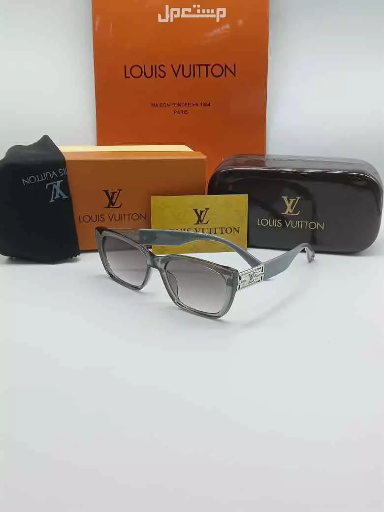 نظارات ميو ميو فرزاتشي لويس فيتون ماستر كوالتي