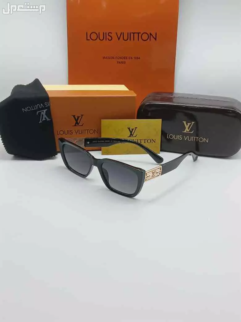 نظارات ميو ميو فرزاتشي لويس فيتون ماستر كوالتي