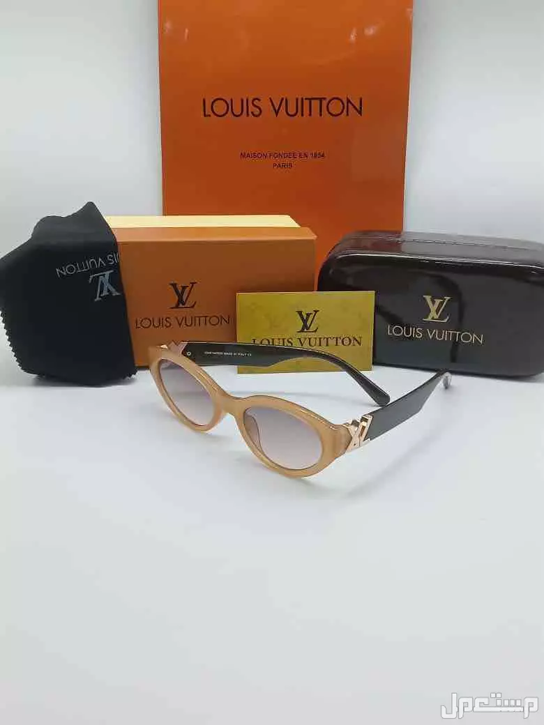 نظارات ميو ميو فرزاتشي لويس فيتون ماستر كوالتي