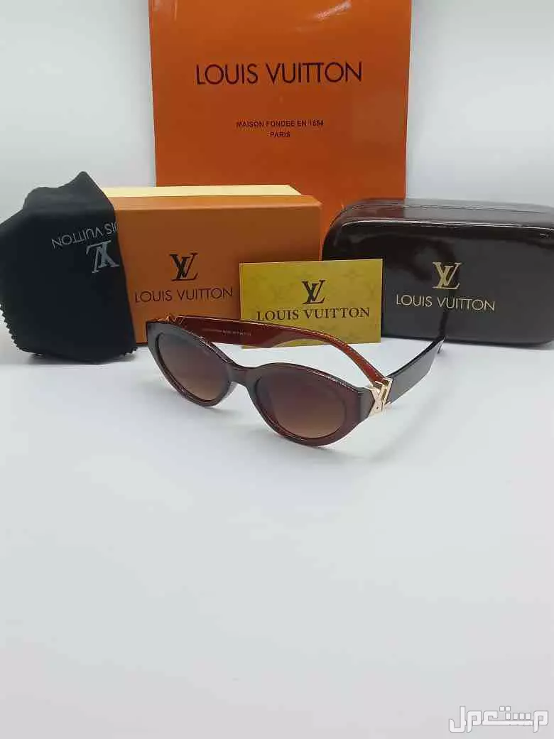 نظارات ميو ميو فرزاتشي لويس فيتون ماستر كوالتي