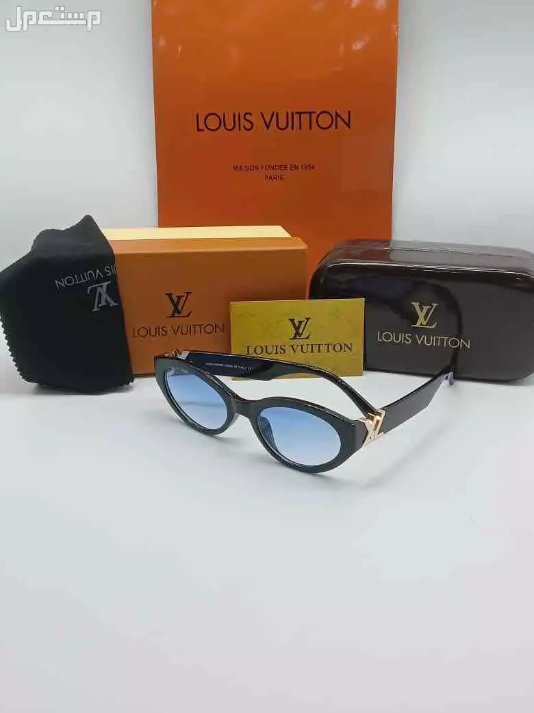 نظارات ميو ميو فرزاتشي لويس فيتون ماستر كوالتي