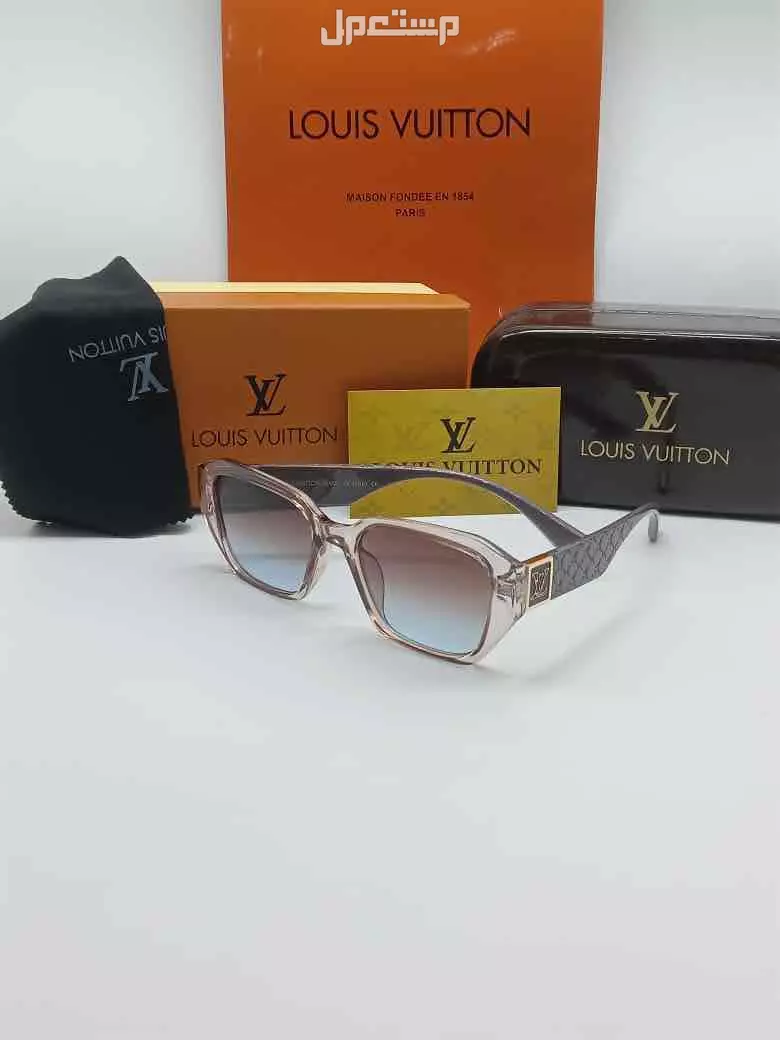 نظارات ميو ميو فرزاتشي لويس فيتون ماستر كوالتي