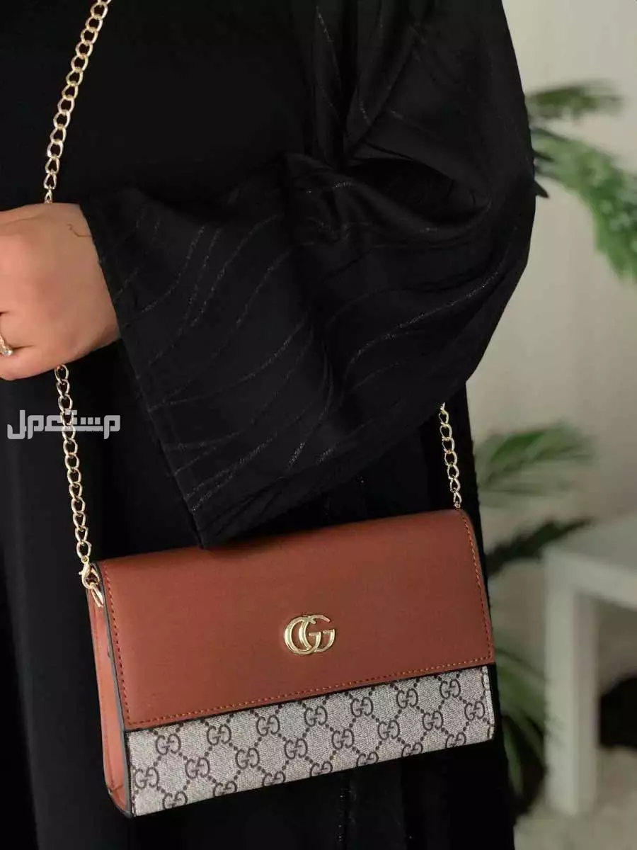 شنط ماركة قوتشي ماستر كوالتي مع البكس