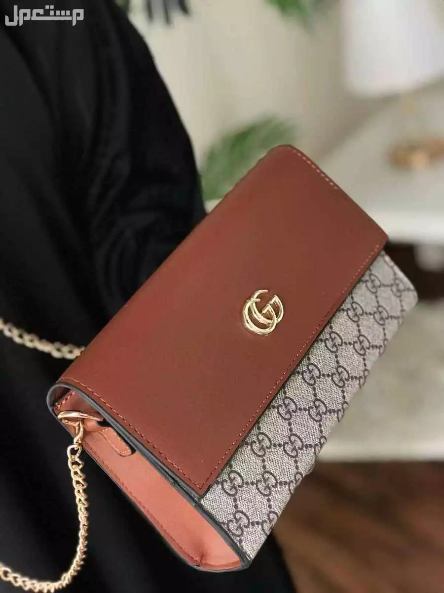 شنط ماركة قوتشي ماستر كوالتي مع البكس