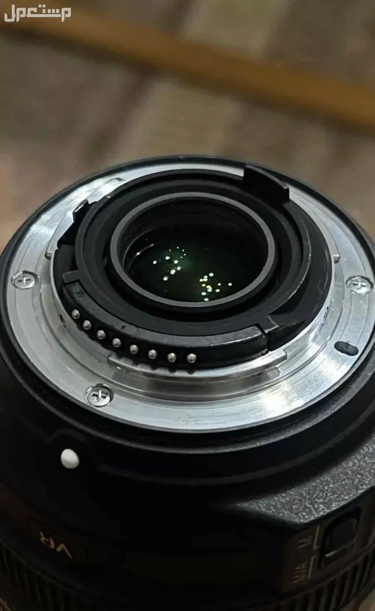 عدسة نيكون AF-S NIKKOR 18-300mm 1:3.5-56G ED VR في جدة بسعر 2500 ريال سعودي