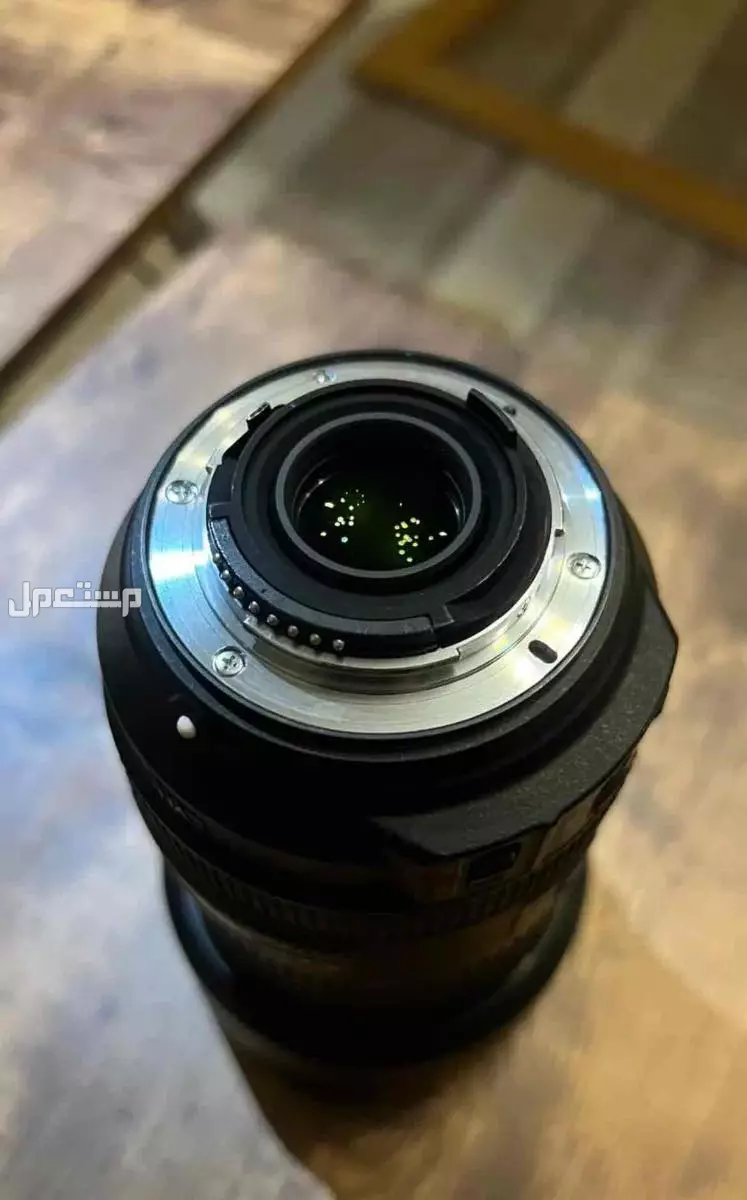 عدسة نيكون AF-S NIKKOR 18-300mm 1:3.5-56G ED VR في جدة بسعر 2500 ريال سعودي