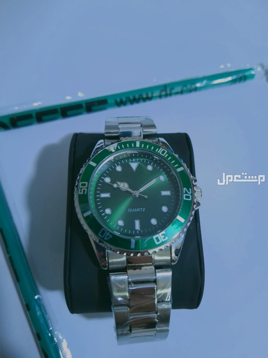 ساعة رجالية كلاسيكية، بتصميم سويسري أنيق ومنفرد