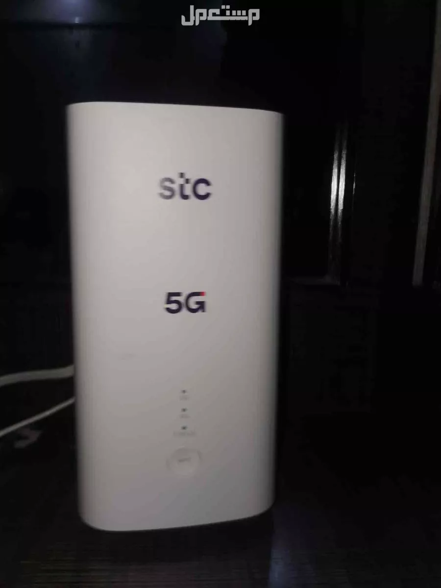 مودم 5g stc في جدة بسعر 800 ريال سعودي