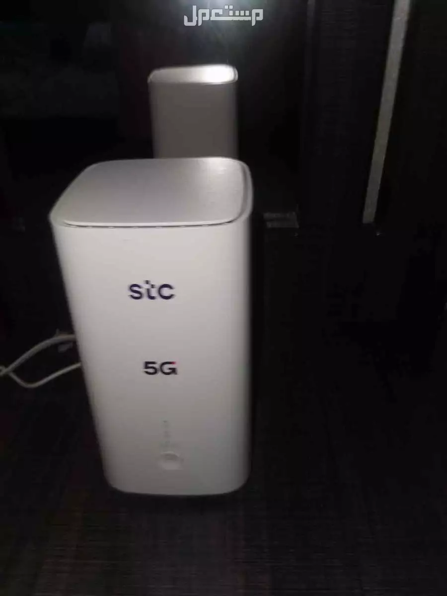 مودم 5g stc في جدة بسعر 800 ريال سعودي