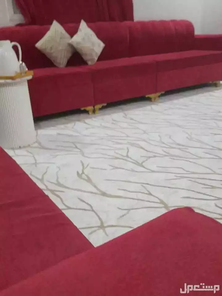 كنب مع ستاره  في الرياض بسعر 500 ريال سعودي