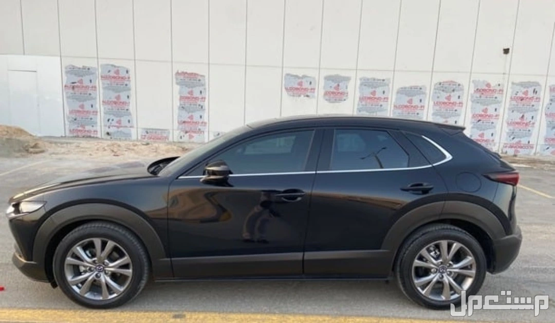 مازدا CX-30 2023 في الرياض بسعر 80500 ريال سعودي