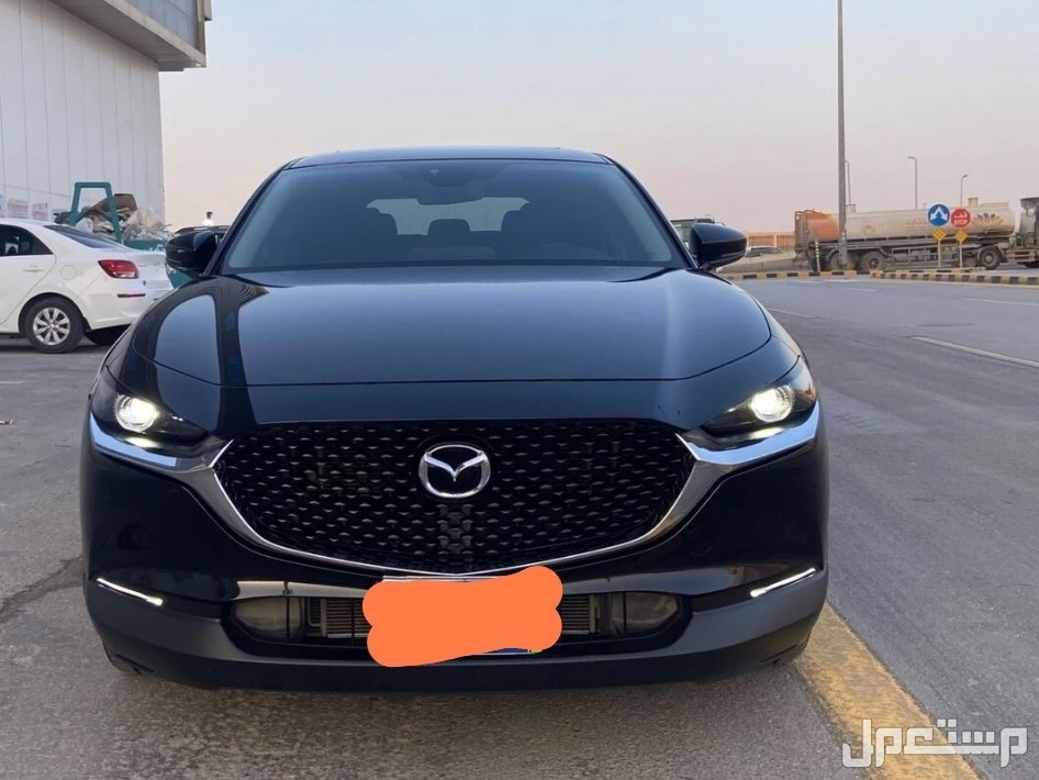 مازدا CX-30 2023 في الرياض بسعر 80500 ريال سعودي