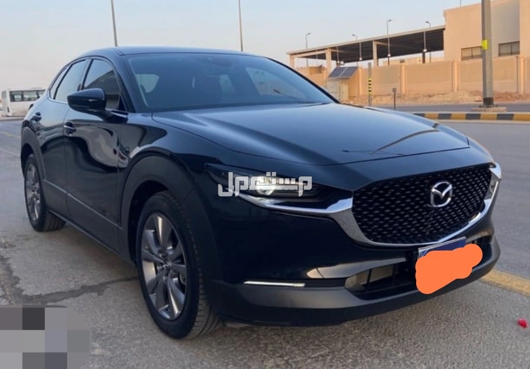 مازدا CX-30 2023 في الرياض بسعر 80500 ريال سعودي