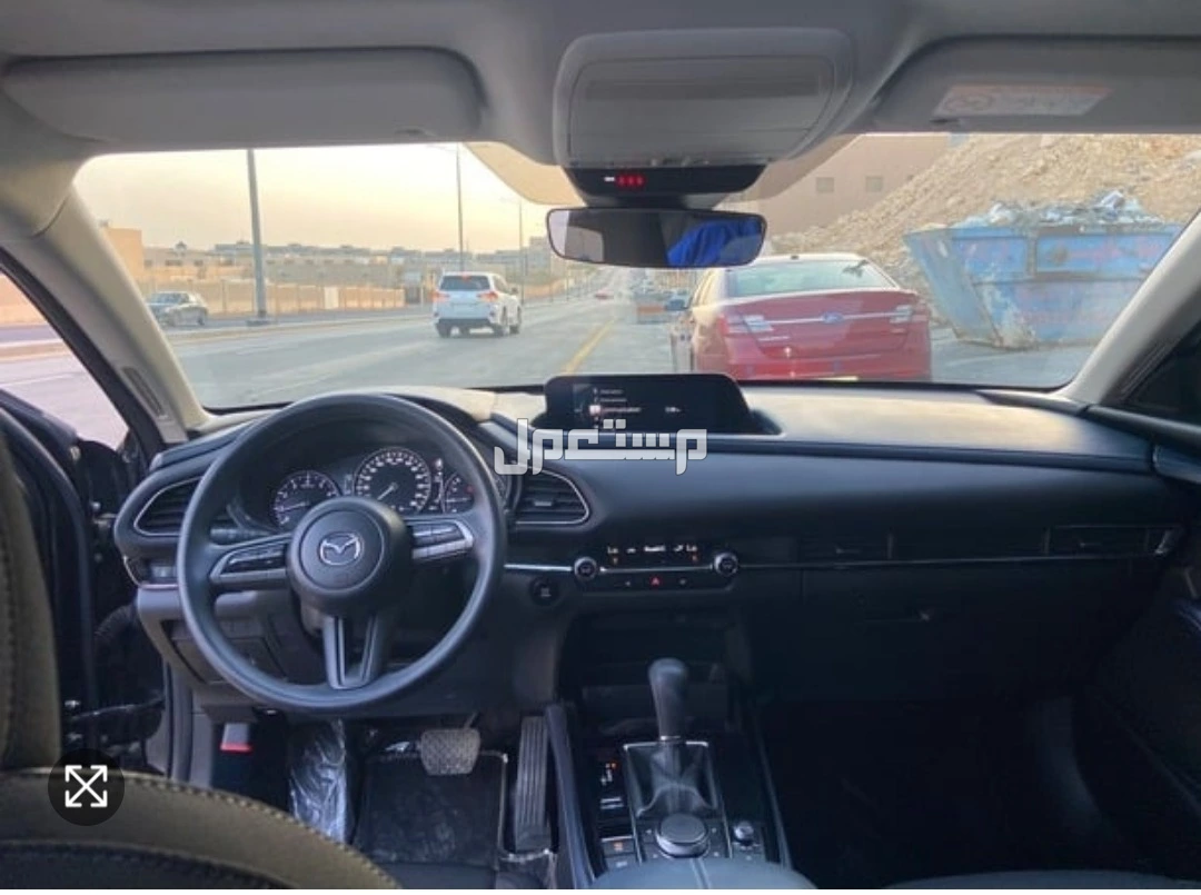 مازدا CX-30 2023 في الرياض بسعر 80500 ريال سعودي