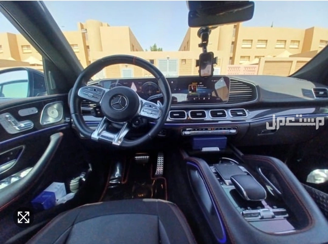 مرسيدس بنز GLE 2023 في الرياض بسعر 306500 ريال سعودي
