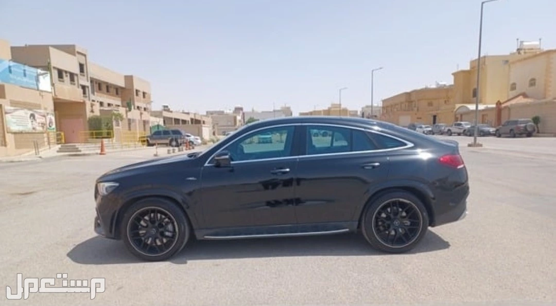 مرسيدس بنز GLE 2023 في الرياض بسعر 306500 ريال سعودي