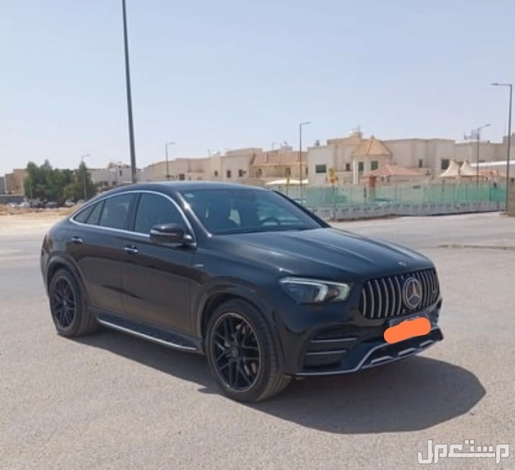مرسيدس بنز GLE 2023 في الرياض بسعر 306500 ريال سعودي